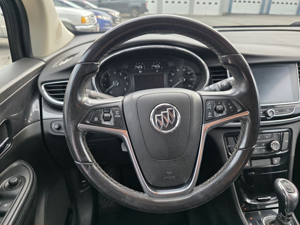 2019 Buick Enclave Image 10