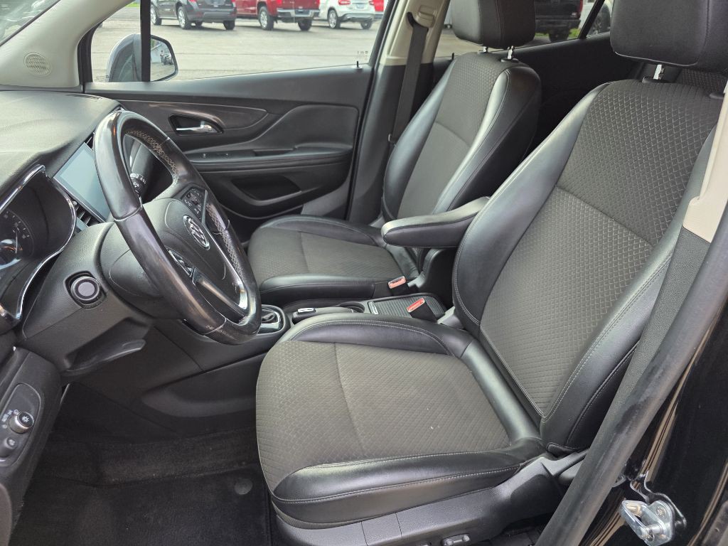 2019 Buick Enclave Image 12