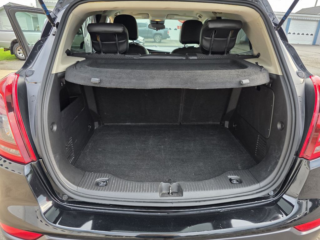 2019 Buick Enclave Image 14