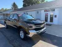 Image for 2020 Chevrolet Silverado 1500 LT ID: 7610007