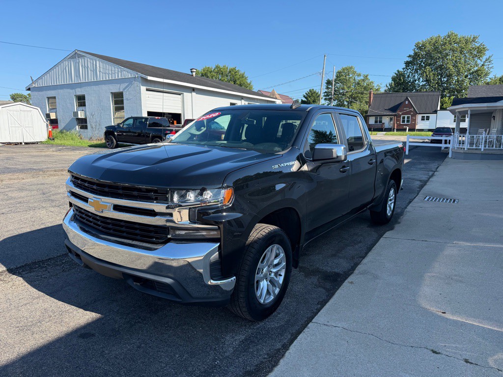 2020 Chevrolet Silverado 1500 Image 2