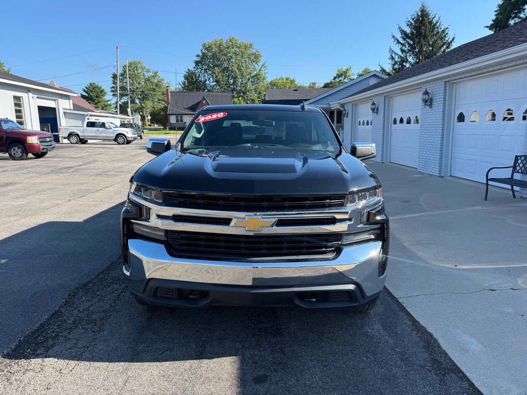 2020 Chevrolet Silverado 1500 Image 3