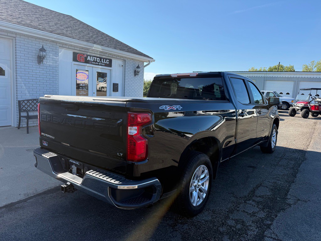 2020 Chevrolet Silverado 1500 Image 4
