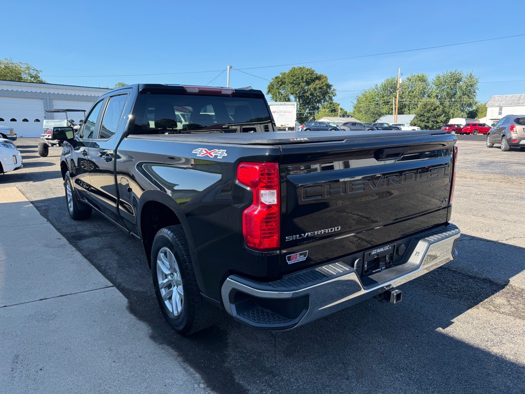 2020 Chevrolet Silverado 1500 Image 5