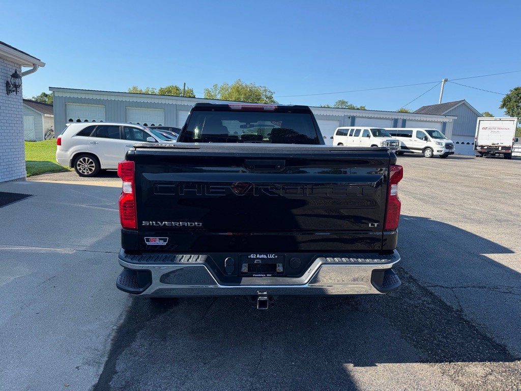 2020 Chevrolet Silverado 1500 Image 6