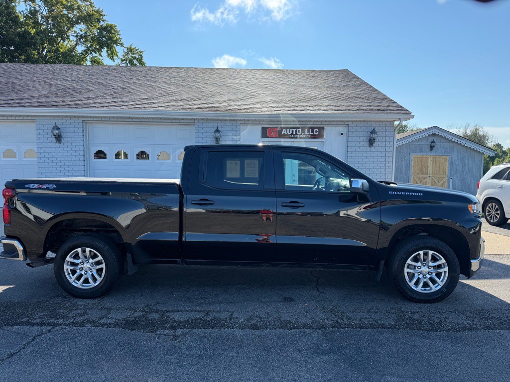 2020 Chevrolet Silverado 1500 Image 7