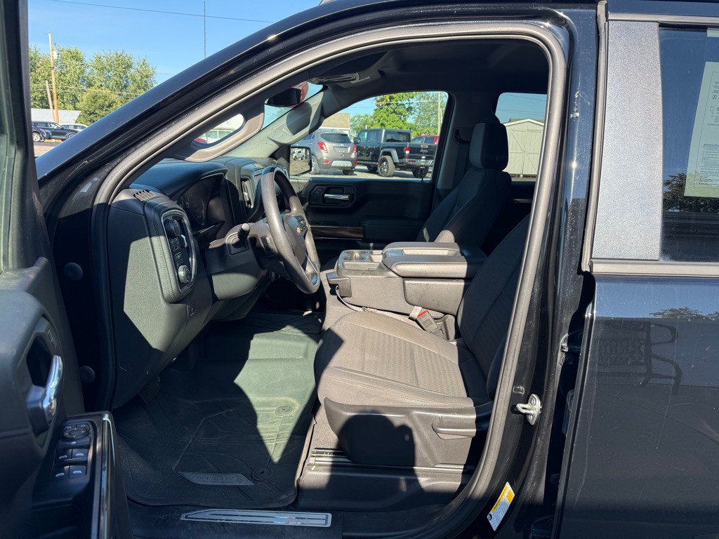 2020 Chevrolet Silverado 1500 Image 8
