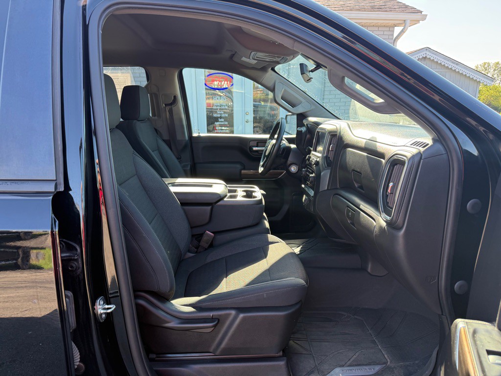 2020 Chevrolet Silverado 1500 Image 12