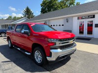 Image for 2019 Chevrolet Silverado 1500 LT ID: 7610013