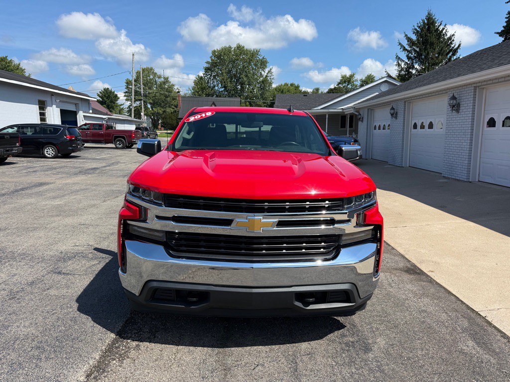 2019 Chevrolet Silverado 1500 Image 2