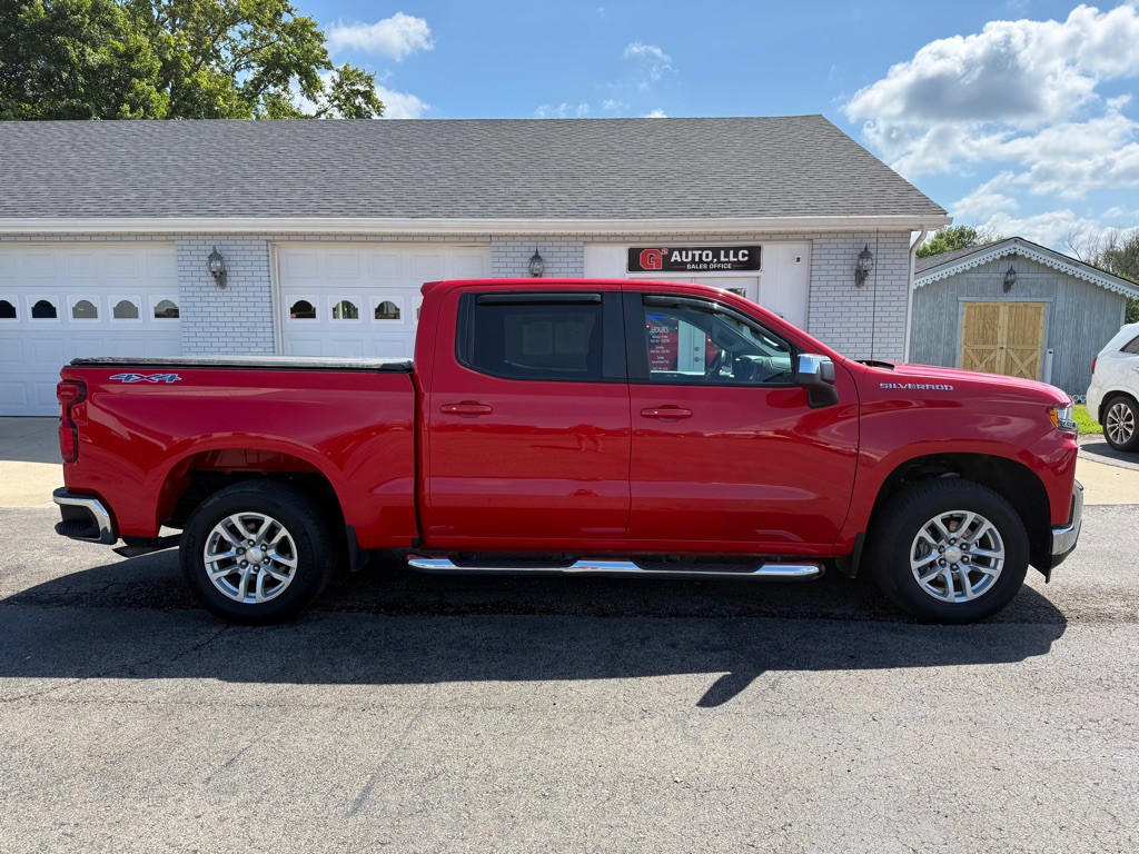 2019 Chevrolet Silverado 1500 Image 5