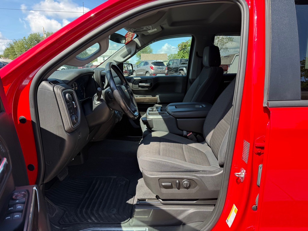 2019 Chevrolet Silverado 1500 Image 6