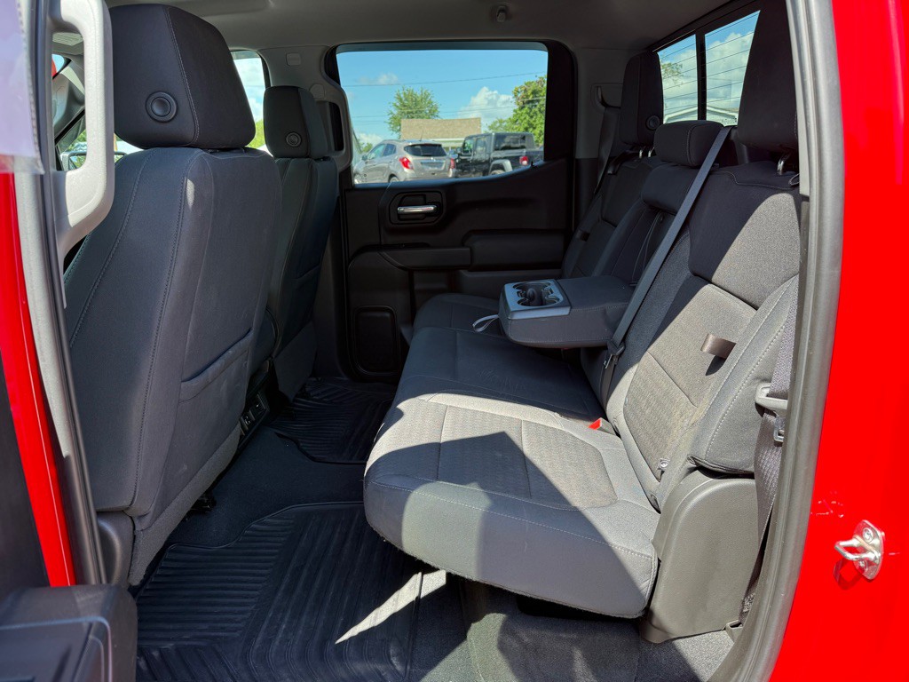 2019 Chevrolet Silverado 1500 Image 8