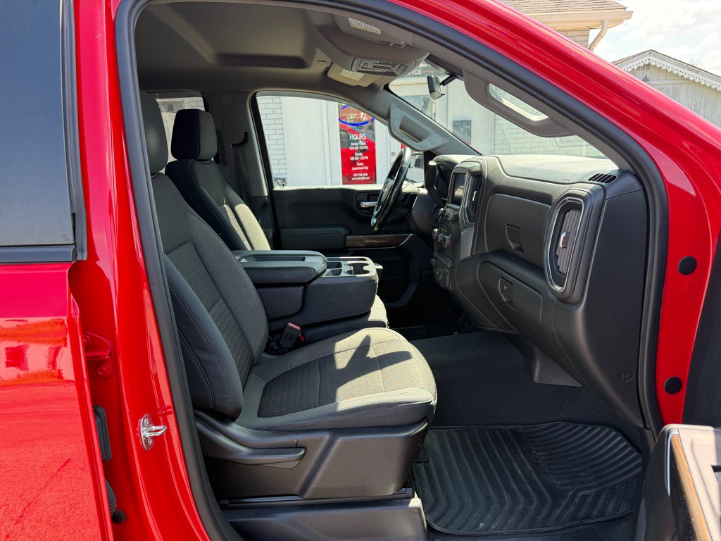 2019 Chevrolet Silverado 1500 Image 11