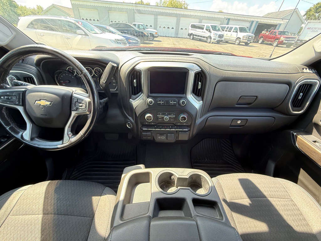 2019 Chevrolet Silverado 1500 Image 14