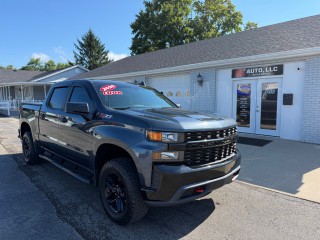 Image for 2020 Chevrolet Silverado 1500 Trail Boss Custom ID: 7615082
