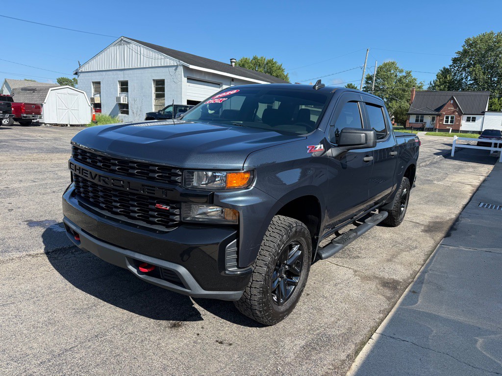2020 Chevrolet Silverado 1500 Image 2
