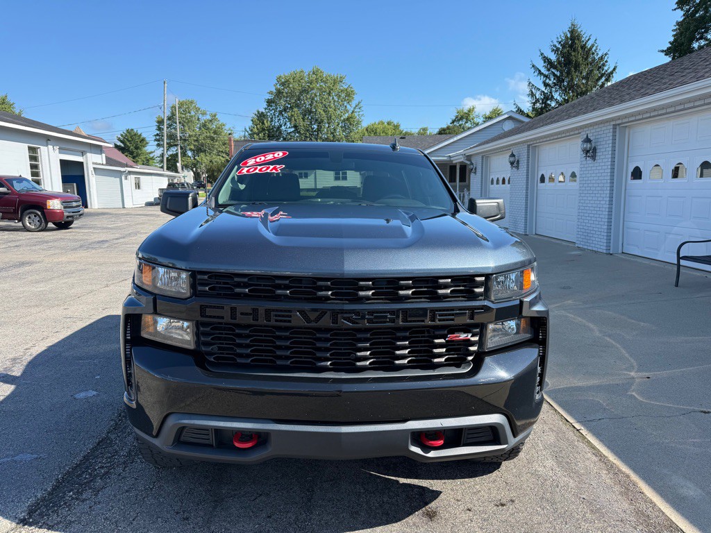2020 Chevrolet Silverado 1500 Image 3