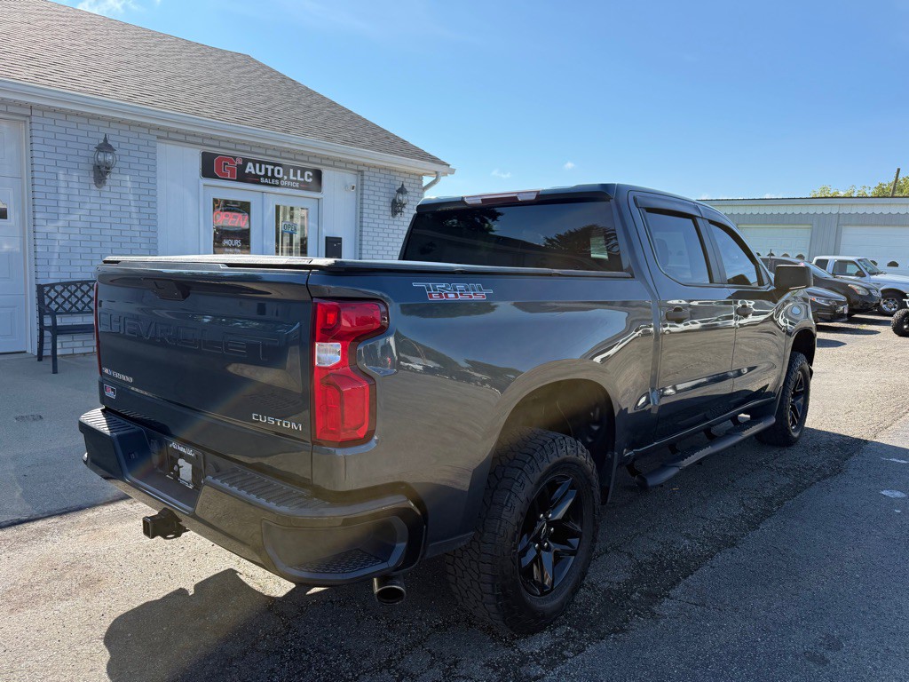 2020 Chevrolet Silverado 1500 Image 4