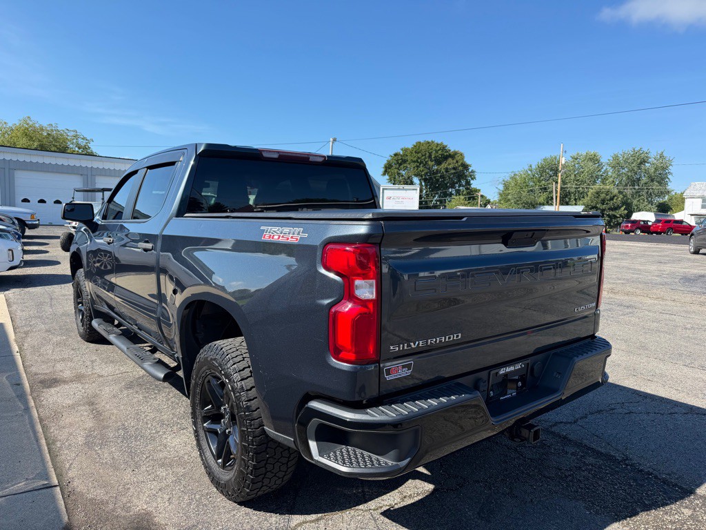 2020 Chevrolet Silverado 1500 Image 5