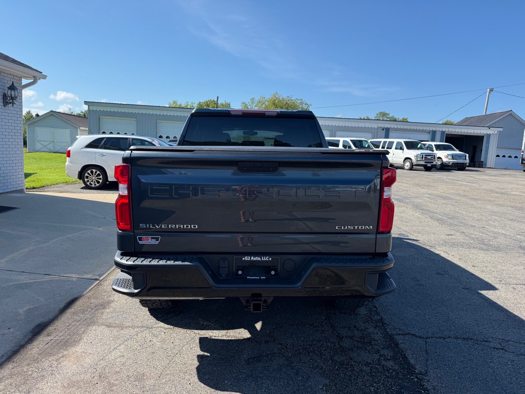 2020 Chevrolet Silverado 1500 Image 6