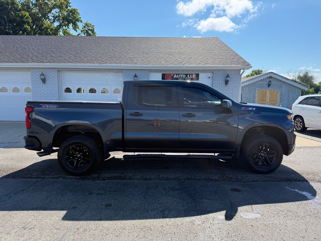 2020 Chevrolet Silverado 1500 Image 7