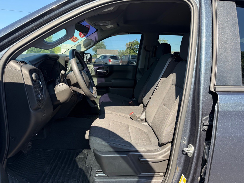 2020 Chevrolet Silverado 1500 Image 8