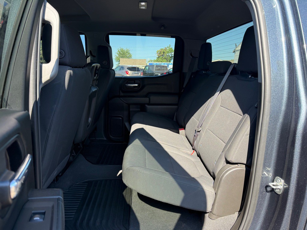 2020 Chevrolet Silverado 1500 Image 10