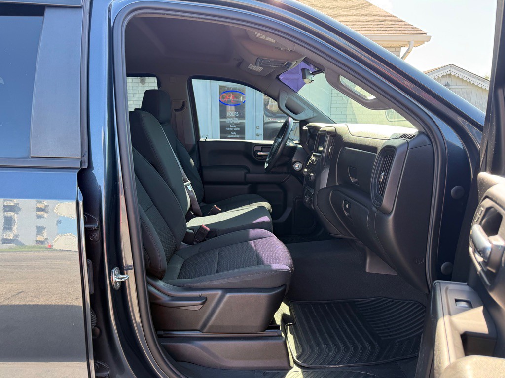 2020 Chevrolet Silverado 1500 Image 12