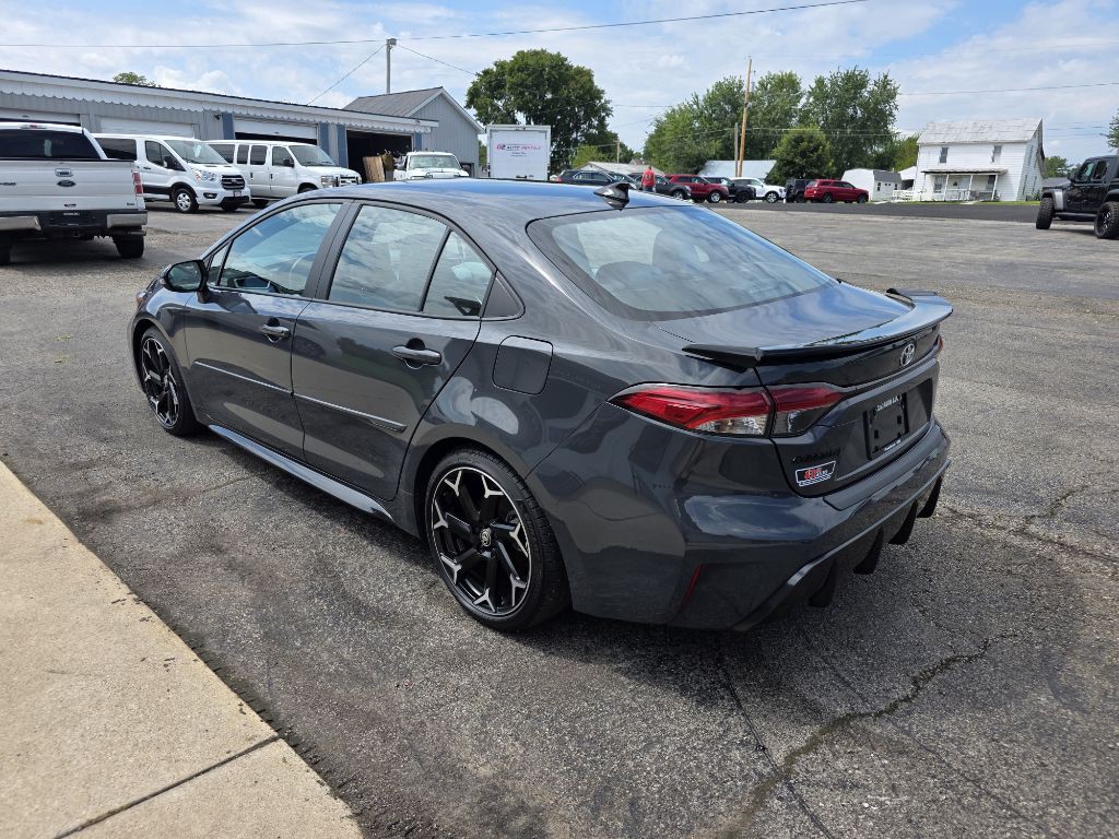 2025 Toyota Corolla Image 2