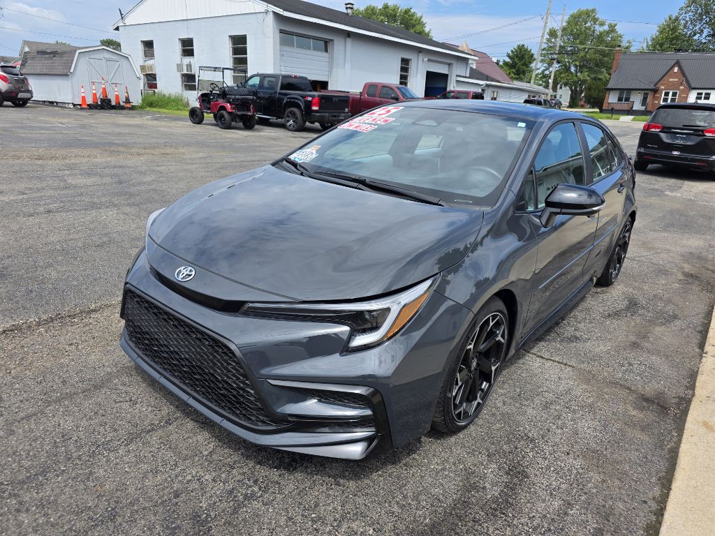 2025 Toyota Corolla Image 4