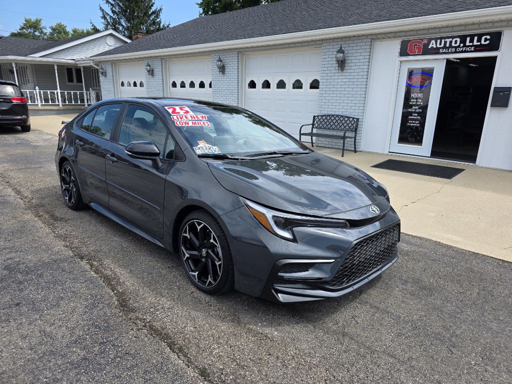 2025 Toyota Corolla Image 5