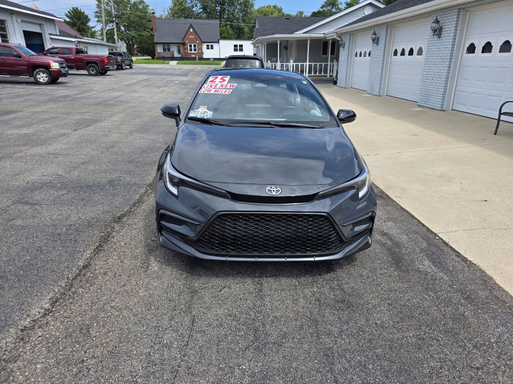 2025 Toyota Corolla Image 8