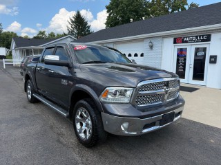 Image for 2016 RAM 1500 Laramie ID: 7627386