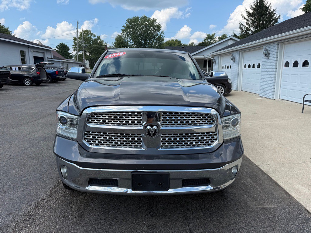 2016 RAM 1500 Image 3