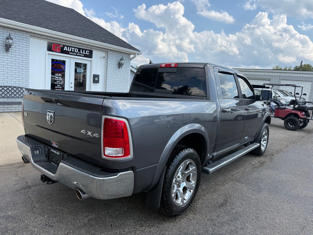 2016 RAM 1500 Image 4