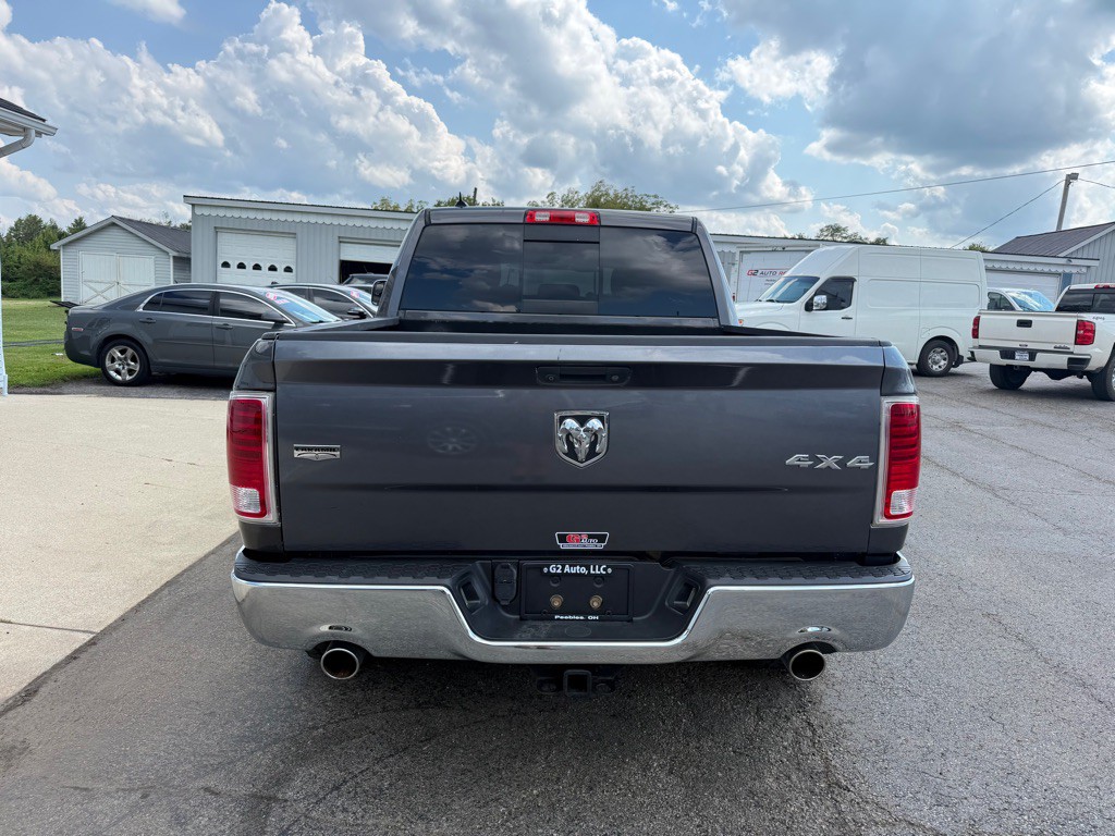 2016 RAM 1500 Image 6