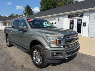 Image for 2019 Ford F-150 Supercrew ID: 7627409