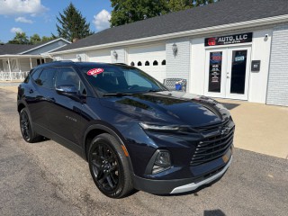 Image for 2020 Chevrolet Blazer 3LT ID: 7627425