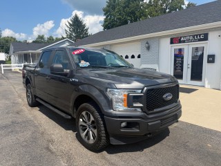 Image for 2019 Ford F-150 Supercrew ID: 7627439