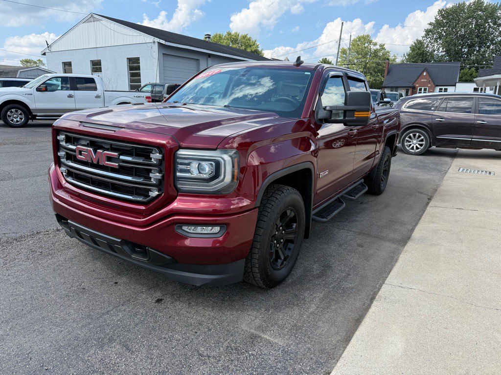 2017 GMC Sierra Image 2