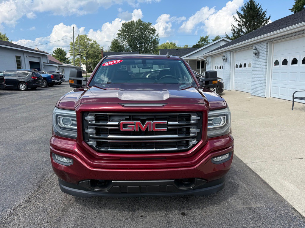 2017 GMC Sierra Image 3