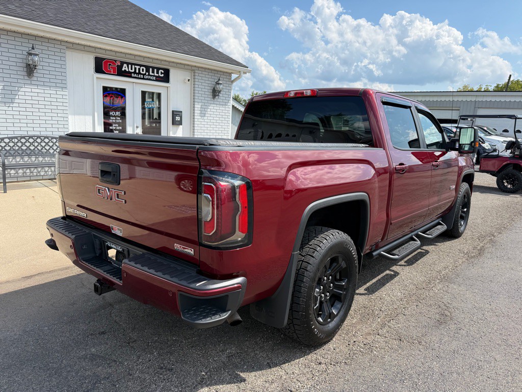 2017 GMC Sierra Image 4