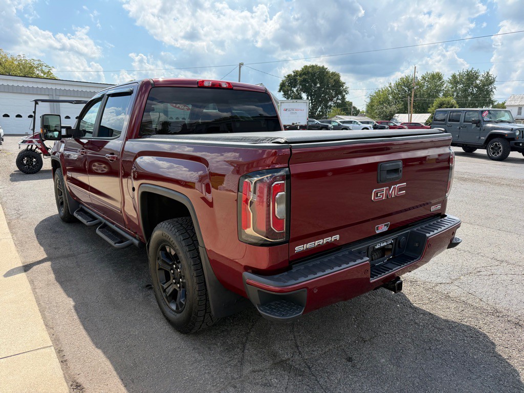 2017 GMC Sierra Image 5