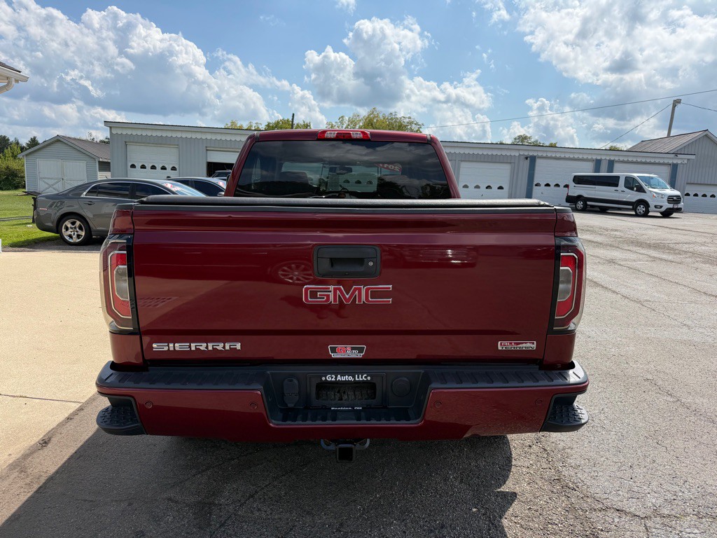 2017 GMC Sierra Image 6