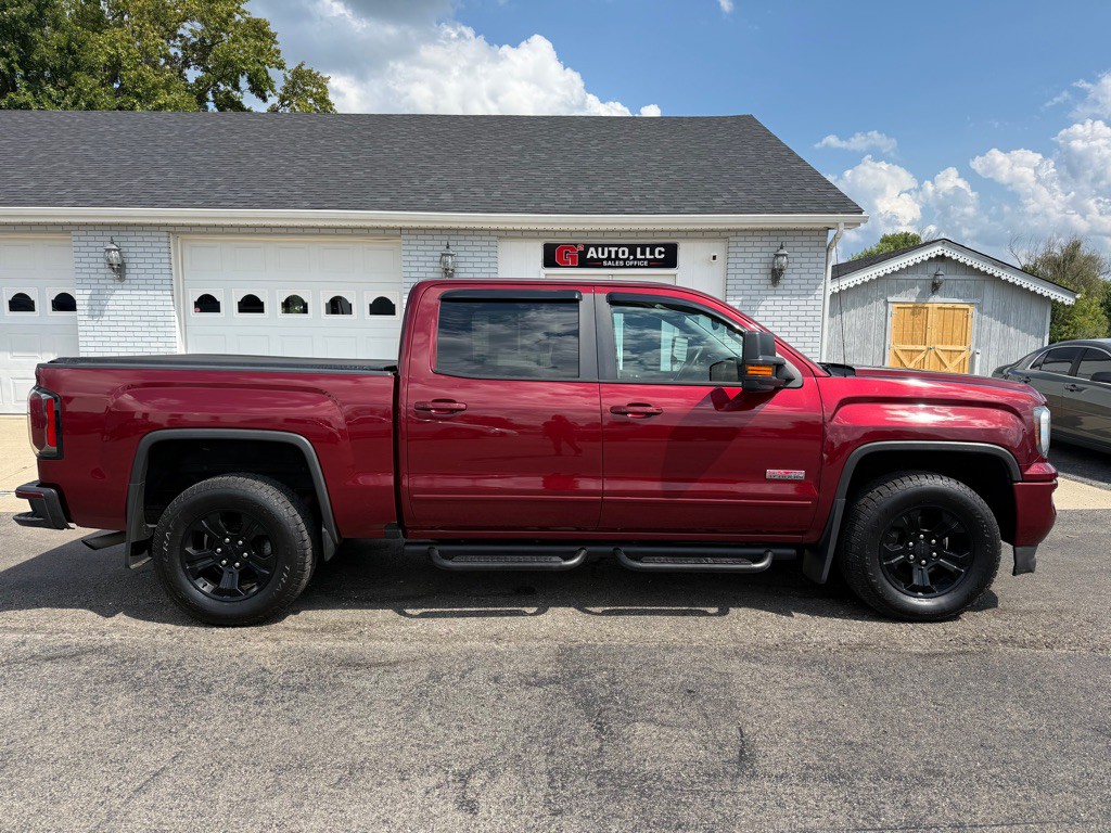 2017 GMC Sierra Image 7