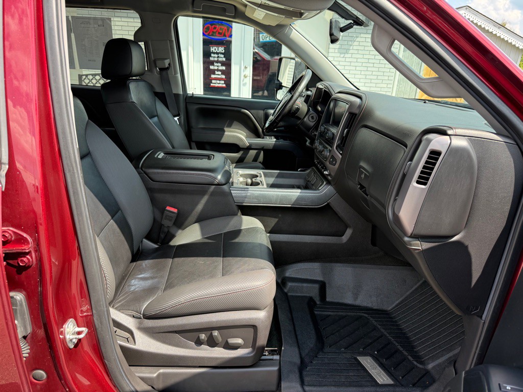 2017 GMC Sierra Image 12