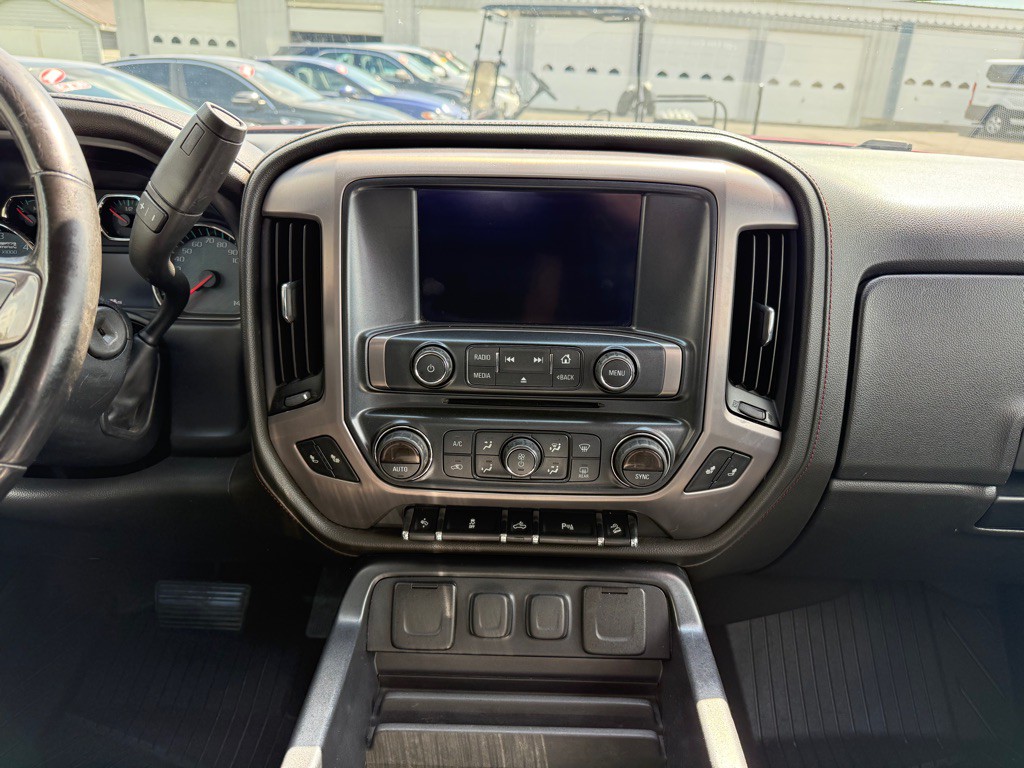 2017 GMC Sierra Image 13