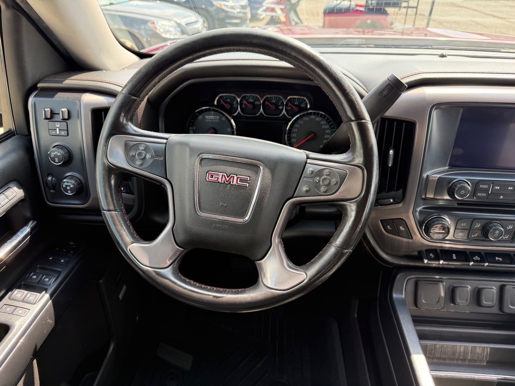 2017 GMC Sierra Image 14