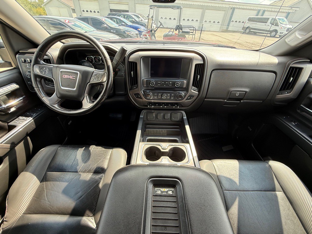 2017 GMC Sierra Image 15
